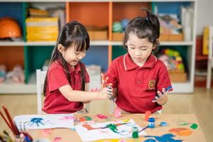 Hãy giúp trẻ có cơ hội được thực hành sự lựa chọn. Ảnh minh họa