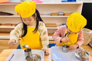 Trẻ tự lên kế hoạch sẽ tự tin, tự chủ trong cuộc sống. Ảnh: TG