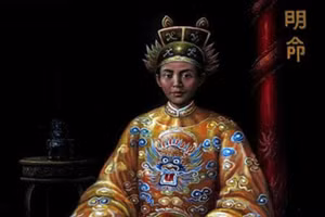 Giải mã cách đặt tên trong hoàng gia triều Nguyễn qua thơ vua Minh Mạng