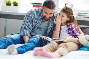 Trong trường hợp thất hứa, cha mẹ có thể xin lỗi con một cách chân thành.