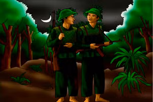 Ảnh minh họa: Theo Báo điện tử Quốc phòng Thủ đô.