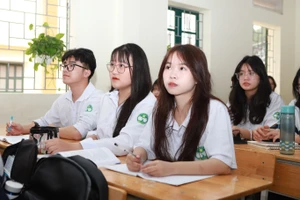 Khi thầy cô đổi mới phương pháp dạy học Lịch sử sẽ cuốn hút học sinh hơn. Ảnh: TG