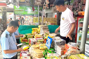 Giỗ tổ hùng vương - Lễ hội đền Hùng 2024: Bảo đảm an ninh, an toàn lễ hội