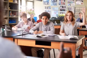 Chương trình AP giúp học sinh trung học tích luỹ tín chỉ sớm.