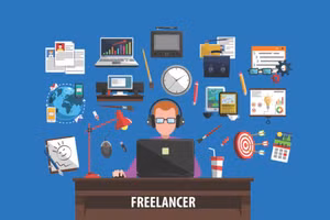 Để thành công trong lĩnh vực lao động tự do, cần trang bị kiến thức và kỹ năng vững vàng.