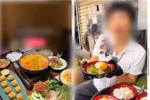 Những bài đăng trải nghiệm ẩm thực thường thu hút sự quan tâm, lượt tương tác cao.