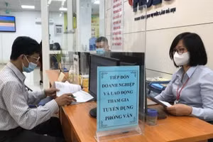 NLĐ được tư vấn việc làm miễn phí, hỗ trợ học nghề khi bị thất nghiệp.