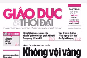 Tin tức báo in số 174, ra ngày hôm nay 22/7/2022