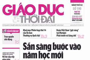 Tin tức báo in số 190, ra ngày hôm nay 10/8/2022