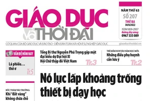 Tin tức đặc biệt báo in 30/8: Khi 'đất vàng' không chừa chỗ xây trường học