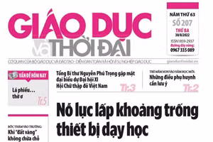 Tin tức đặc biệt báo in 30/8: Khi 'đất vàng' không chừa chỗ xây trường học