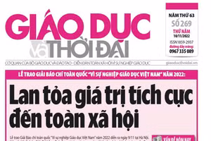 Tin tức báo in 10/11: Bổ sung biên chế, cơ hội cho giáo viên hợp đồng