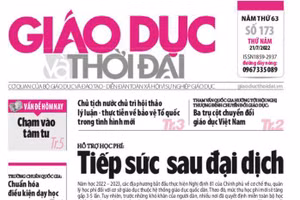 Tin tức báo in số 173, ra ngày hôm nay 21/7/2022