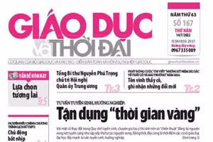 Tin tức báo in số 167, ra ngày hôm nay 14/7/2022