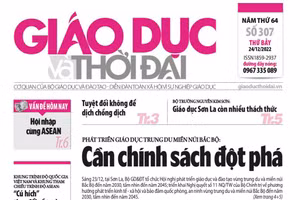 Tin tức báo in 24/12: 4.000 sách cổ, tư liệu quý hiếm xuống cấp, hư hại