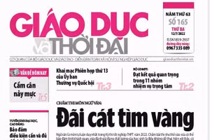Tin tức báo in số 165, ra ngày hôm nay 12/7/2022
