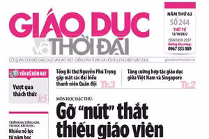 Tin tức báo in 12/10: Ngăn chặn sách vô bổ, chấn hưng văn hóa đọc