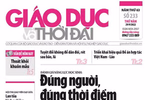 Tin tức báo in 29/9: Nguy cơ ma túy 'tấn công' học đường