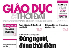 Tin tức báo in 29/9: Nguy cơ ma túy 'tấn công' học đường