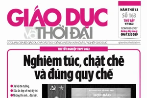 Tin tức báo in số 163 ra ngày hôm nay 9/7/2022