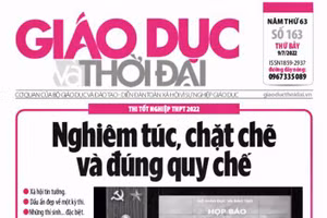 Tin tức báo in số 163 ra ngày hôm nay 9/7/2022
