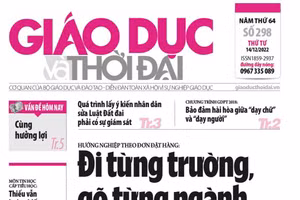 Tin tức báo in 14/12: Giáo viên Tin học cấp tiểu học vẫn thiếu trầm trọng