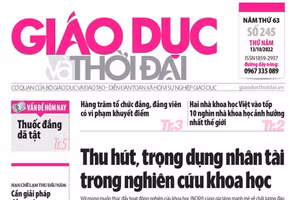 Tin tức báo in 13/10: Giải pháp nào chống lạm thu đầu năm?