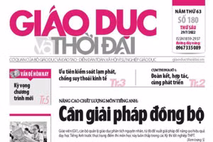 Tin tức báo in số 180, ra ngày hôm nay 29/7/2022