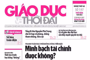 Tin tức báo in số 197, ra ngày hôm nay 18/8/2022