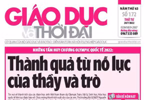 Tin tức báo in số 172, ra ngày hôm nay 20/7/2022