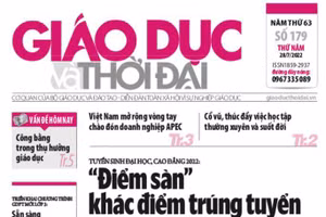 Tin tức báo in số 179, ra ngày hôm nay 28/7/2022