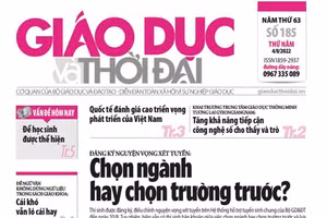 Tin tức báo in số 185, ra ngày hôm nay 4/8/2022