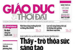 Tin tức báo in 2/12: Hệ lụy khủng khiếp từ quản lý lỏng lẻo thuốc lá điện tử