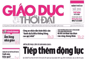 Tin tức báo in 8/12: Cậu bé 8 tuổi 1 năm vượt 2 lớp