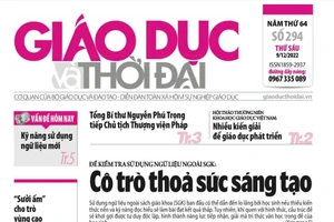 Tin tức báo in 9/12: Báo động đỏ thuốc lá điện tử tấn công học đường