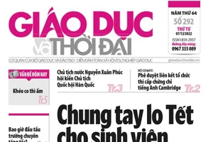 Tin tức báo in 7/12: Bao giờ đầu tầu trường chuyên tăng tốc?