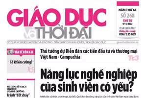 Tin tức báo in 9/11: Tăng lương cơ sở để cải cách an sinh xã hội