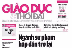 Tin tức báo in 20/10: Trí tuệ, bản lĩnh và sức sống bất diệt của phụ nữ Việt