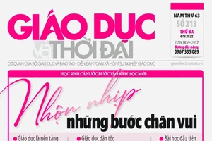 Tin tức đặc biệt báo in 6/9: Khai giảng muộn cho trò vùng lũ