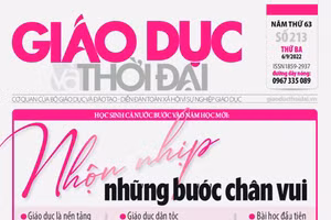 Tin tức đặc biệt báo in 6/9: Khai giảng muộn cho trò vùng lũ