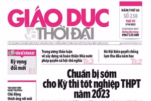 Tin tức báo in 5/10: Trường học chủ động phòng chống bệnh Đậu mùa khỉ