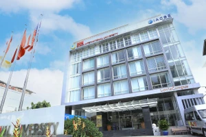 Trường Đại học Tư thục Quốc tế Sài Gòn (SIU)