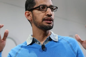 Giám đốc điều hành Google Sundai Pichai