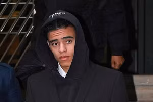 Mason Greenwood đang làm mọi cách để có thể khoác áo Man United trở lại.