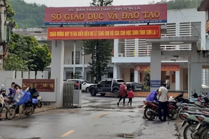 Sơn La: Đề xuất thay Trưởng Ban chỉ đạo thi THPT quốc gia 2019