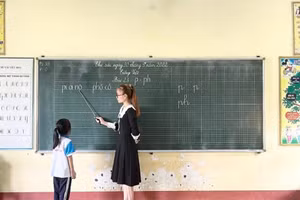 Chương trình sách giáo khoa mới lấy người học làm trung tâm góp phần tăng khả năng tự học của học sinh.