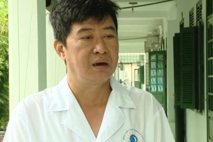 TS.BS Nguyễn Văn Tuấn.