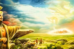 Tái hiện huyền tích về vua Lý Công Uẩn trên sân khấu kịch