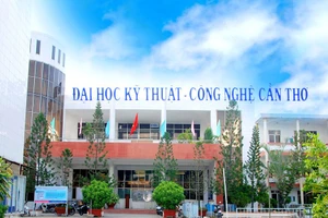 Trường ĐH Kỹ thuật công nghệ Cần Thơ.