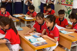 Chuyển đổi số trong giáo dục giúp học sinh năng động, phát triển toàn diện.